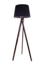 Modern Black Edition Tripod Floor Lamp - Image 2