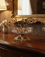 Luxurious Crystal Ashtray