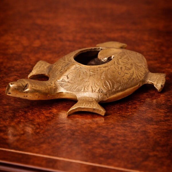 Luxurious Antique Brass