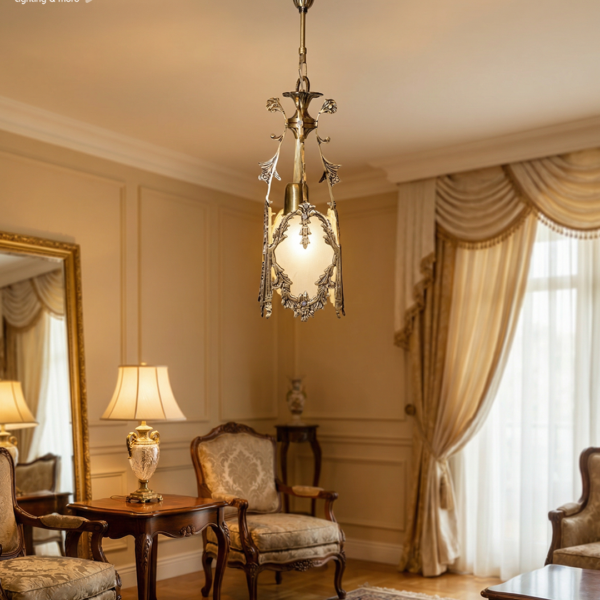 براس ميدال بيتيت لانتيرن