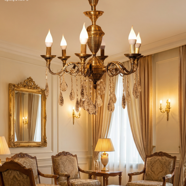 اوبال انتيك شاندلير