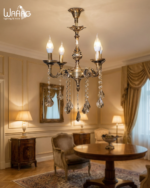 انتيك جليمر شاندلير