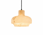 The Ethos Alabaster Bell Pendant - Image 8