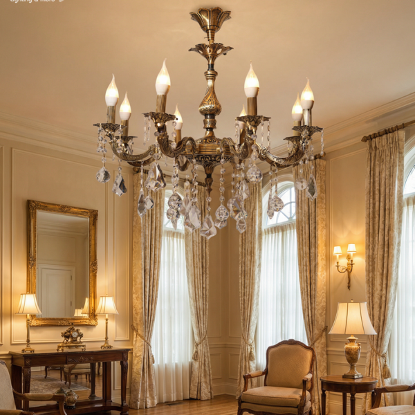 سلطان كراون شاندلير