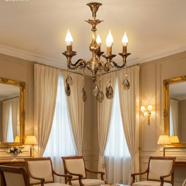 انتيك ستار شاندلير