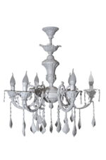 Victoria Pearl Classic Chandelier - Image 2