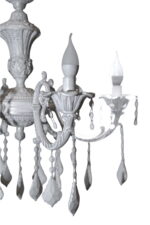 Victoria Pearl Classic Chandelier - Image 3