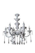 Victoria Pearl Classic Chandelier - Image 4