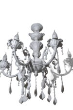 Victoria Pearl Classic Chandelier - Image 5