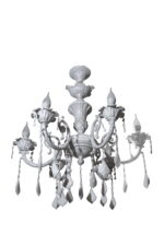 Victoria Pearl Classic Chandelier - Image 6