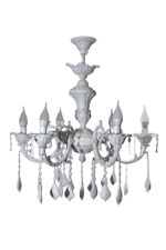 Victoria Pearl Classic Chandelier - Image 8