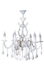 Royal Jasmine Chandelier