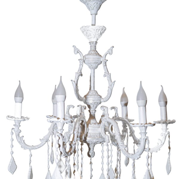 Royal Jasmine Chandelier