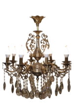 Heritage Queen Chandelier - Image 2