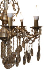 Heritage Queen Chandelier - Image 3
