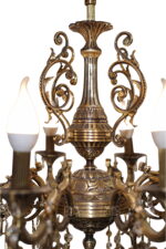 Heritage Queen Chandelier - Image 5