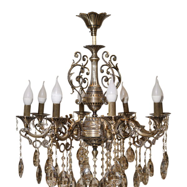 Heritage Queen Chandelier