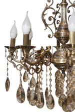 Heritage Queen Chandelier - Image 8