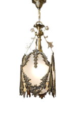 Brass Medal Petit Lantern