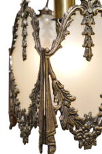 Brass Medal Petit Lantern - Image 5