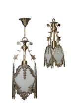 Royal Brass Heritage Lantern Collection
