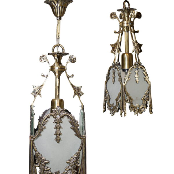 Royal Brass Heritage Lantern Collection
