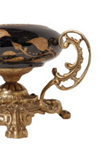 Ceramic Symphony Ashtray - Image 4