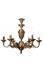 ⁦انتيك بادج شاندلير⁩ - الصورة ⁦6⁩