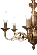 ⁦انتيك بادج شاندلير⁩ - الصورة ⁦7⁩