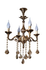 ⁦انتيك جليمر شاندلير⁩ - الصورة ⁦6⁩