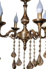 ⁦انتيك جليمر شاندلير⁩ - الصورة ⁦8⁩