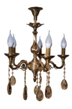 ⁦انتيك ستار شاندلير⁩ - الصورة ⁦3⁩