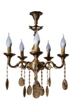 ⁦انتيك ستار شاندلير⁩ - الصورة ⁦4⁩