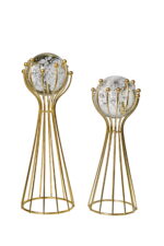 Ethereal Globe Pillars - Image 3