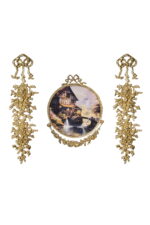 Majestic Chateau Wall Set