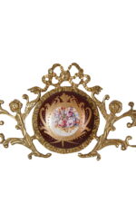 Ruby Majesty Wall Pediment - Image 2