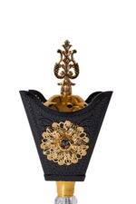 Onyx Sultan Incense Burner - Image 2