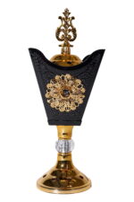 Onyx Sultan Incense Burner - Image 3