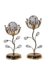 Golden Flora Globe Duo - Image 4