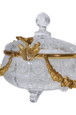 Imperial Crystal Heirloom Bonbonnière - Image 5