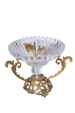 Royal Baroque Crystal Centerpiece - Image 4