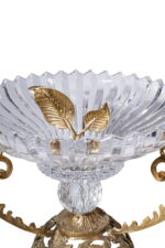 Royal Baroque Crystal Centerpiece - Image 5