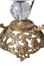 Royal Baroque Crystal Centerpiece - Image 6