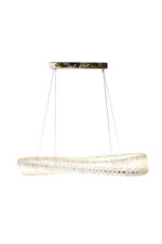 Celestial Ellipse Chandelier