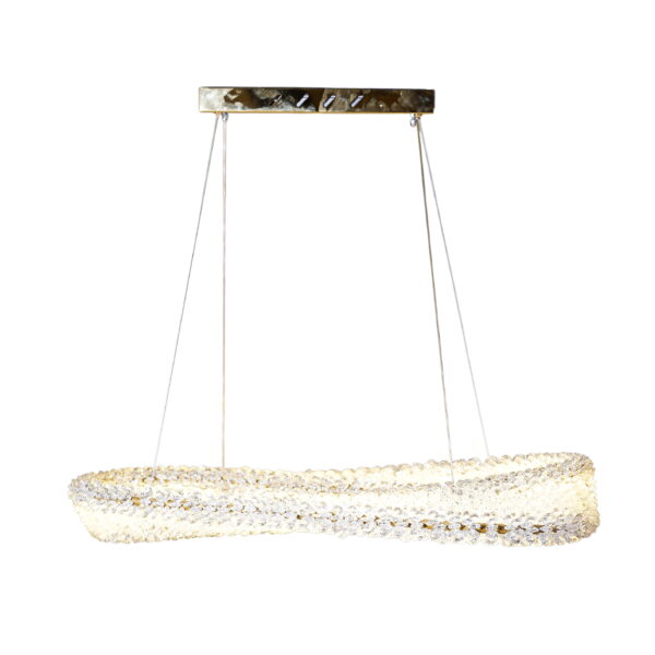 Celestial Ellipse Chandelier