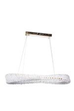 Celestial Ellipse Chandelier - Image 4