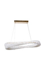 Celestial Ellipse Chandelier - Image 7