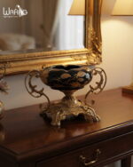 Ceramic Symphony Ashtray