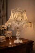 Romeo’s Tale Table Lamp