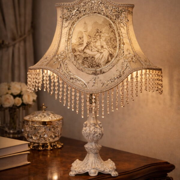 Romeo’s Tale Table Lamp